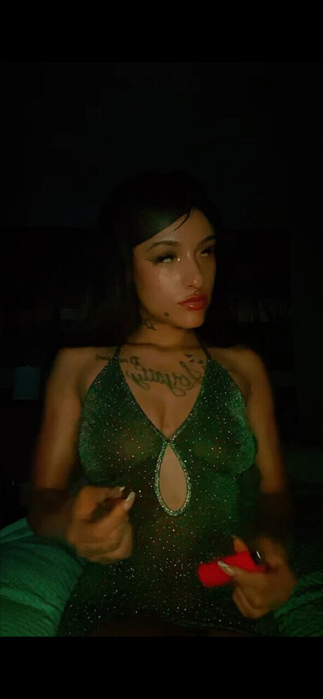 Foto desnuda filtrada de OnlyFans de Officialrubyredz