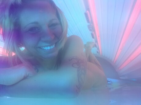 Foto desnuda filtrada de OnlyFans de Whitthashit