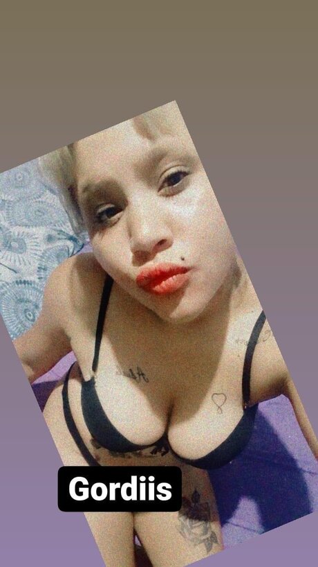 Foto desnuda filtrada de OnlyFans de Buji25