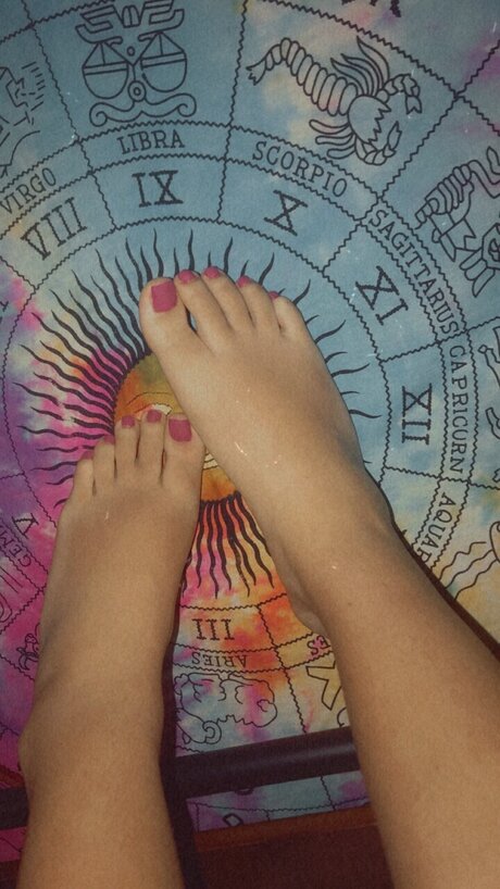 Foto desnuda filtrada de OnlyFans de Mai 