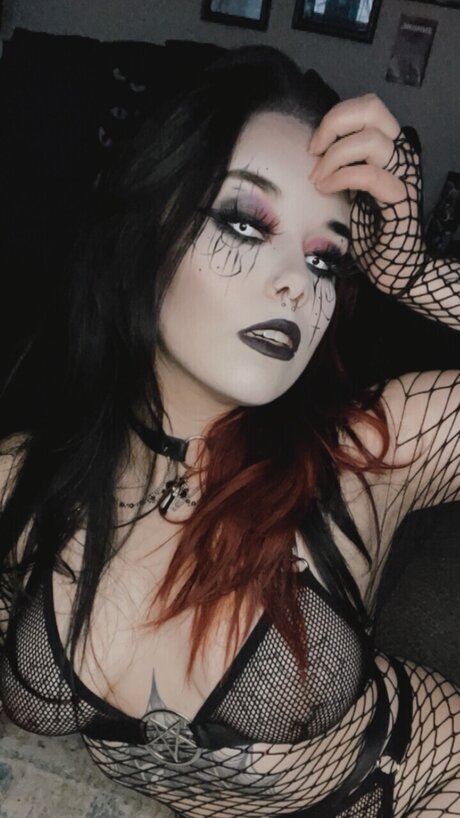 Foto desnuda filtrada de OnlyFans de  