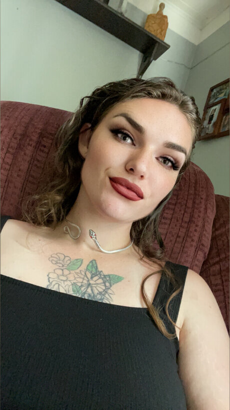 Foto desnuda filtrada de OnlyFans de Keya Marie