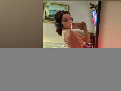 Foto desnuda filtrada de OnlyFans de Taya