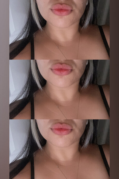 Foto desnuda filtrada de OnlyFans de Mia