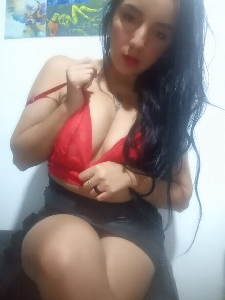 Foto desnuda filtrada de OnlyFans de Dayana Quintero
