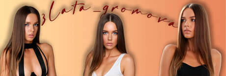 Foto desnuda filtrada de OnlyFans de Zlata Gromova