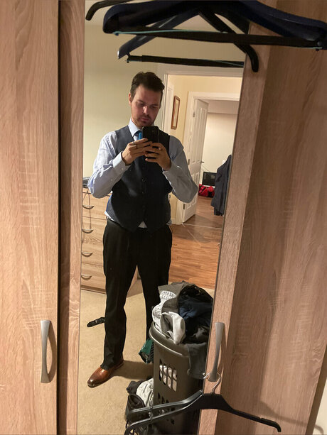 Foto desnuda filtrada de OnlyFans de Ben