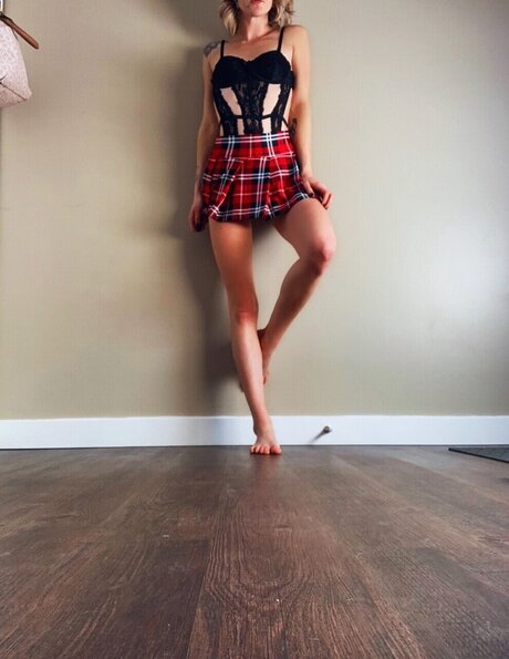Foto desnuda filtrada de OnlyFans de Tink