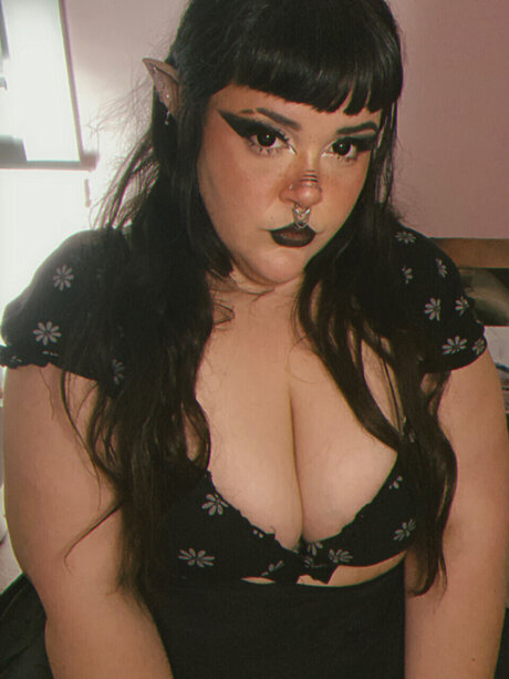 Foto desnuda filtrada de OnlyFans de B Sweet Bbw
