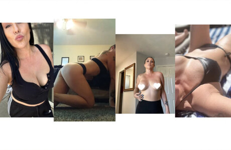 Foto desnuda filtrada de OnlyFans de Katrina  