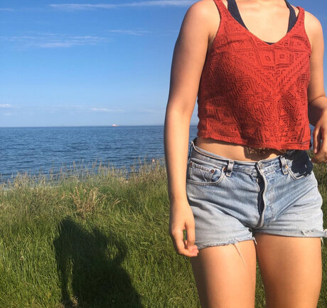Foto desnuda filtrada de OnlyFans de Jessica