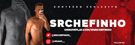 Foto desnuda filtrada de OnlyFans de Srchefinho