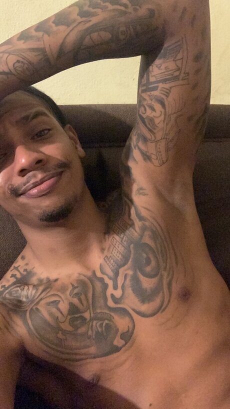 Foto desnuda filtrada de OnlyFans de Sr Williams