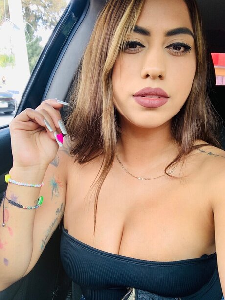 Foto desnuda filtrada de OnlyFans de Paola Hermosillo