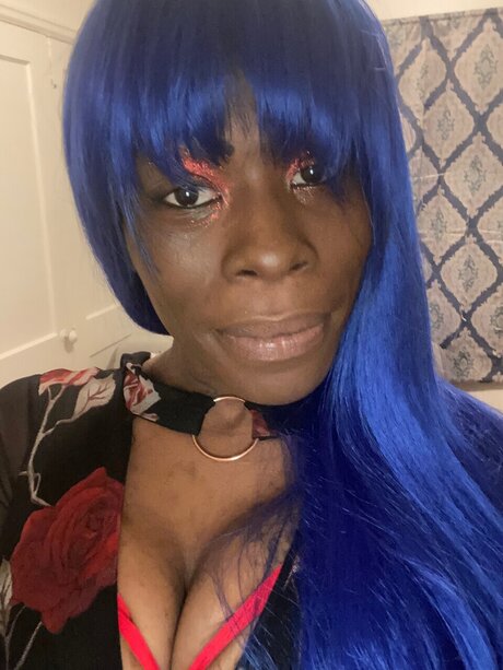 Foto desnuda filtrada de OnlyFans de Perswayzion Chocolate