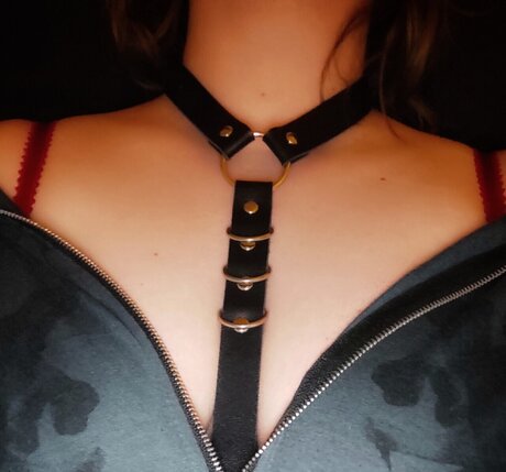 Foto desnuda filtrada de OnlyFans de Paola