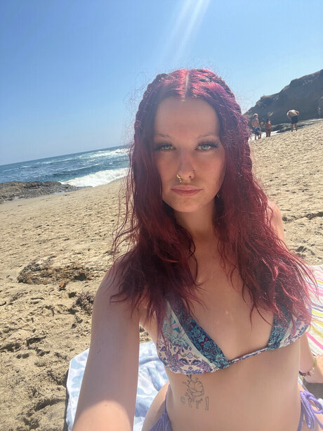 Foto desnuda filtrada de OnlyFans de Paisley