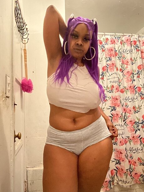 Foto desnuda filtrada de OnlyFans de Nuna Million