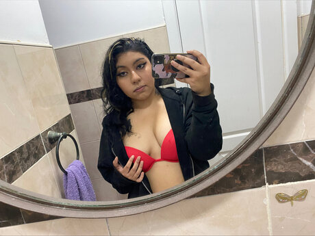 Foto desnuda filtrada de OnlyFans de Mochita