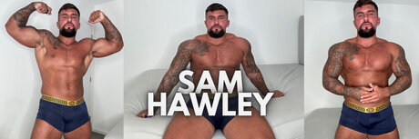 Foto desnuda filtrada de OnlyFans de Sam Hawley