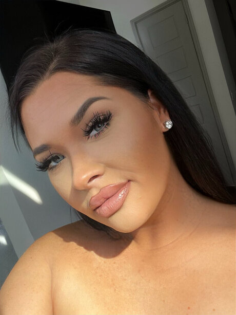 Foto desnuda filtrada de OnlyFans de Kaci Jade
