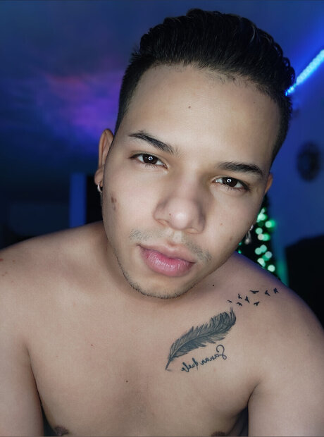 Foto desnuda filtrada de OnlyFans de Kingstiven