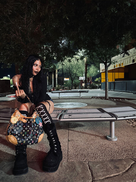 Mistress Trinity