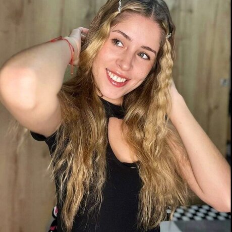 Foto desnuda filtrada de OnlyFans de Heidy Pino