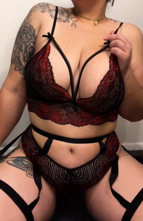 Foto desnuda filtrada de OnlyFans de Freddie Got Fngrd