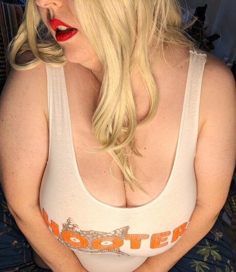 Foto desnuda filtrada de OnlyFans de Farting Freya 