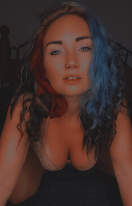Foto desnuda filtrada de OnlyFans de Drea