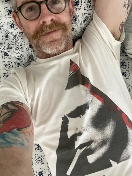 Foto desnuda filtrada de OnlyFans de Daddy G