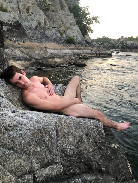 Foto desnuda filtrada de OnlyFans de Collin Wilson