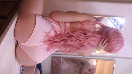 Foto desnuda filtrada de OnlyFans de Journee
