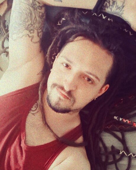 Foto desnuda filtrada de OnlyFans de Chad Morris
