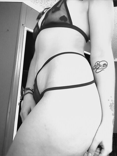 Foto desnuda filtrada de OnlyFans de A And Attitude