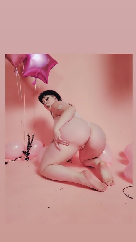 Foto desnuda filtrada de OnlyFans de Clairebear