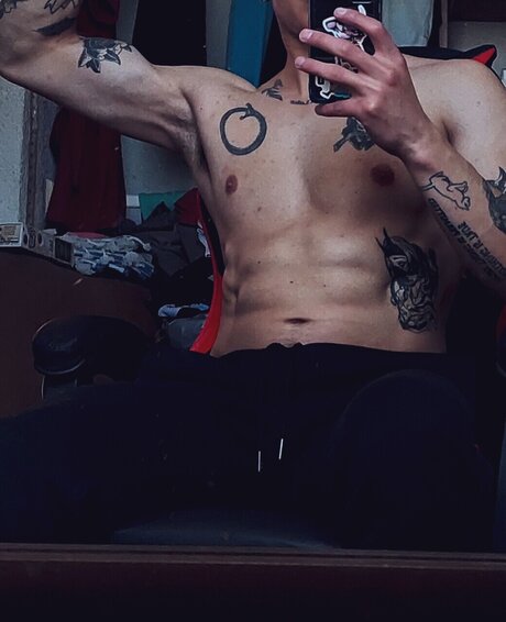 Foto desnuda filtrada de OnlyFans de Nova