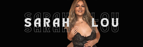 Foto desnuda filtrada de OnlyFans de Sarah Lou 