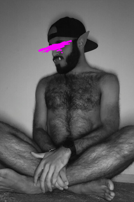 Foto desnuda filtrada de OnlyFans de Orcxxx Afterdark 