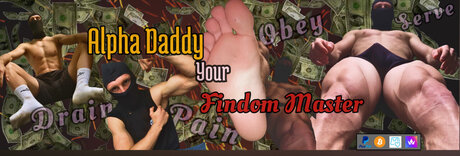 Foto desnuda filtrada de OnlyFans de Alphadaddy112