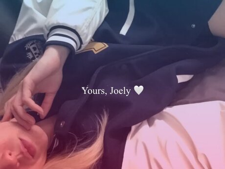 Foto desnuda filtrada de OnlyFans de Joely Gold