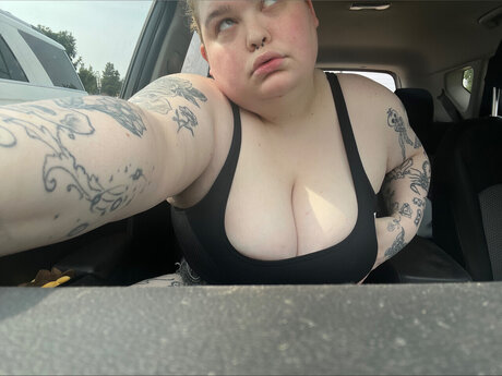 Foto desnuda filtrada de OnlyFans de Dani