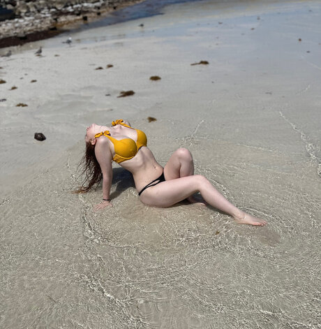 Foto desnuda filtrada de OnlyFans de Fae
