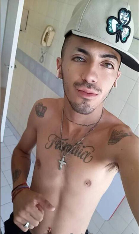 Foto desnuda filtrada de OnlyFans de King Of Vc 