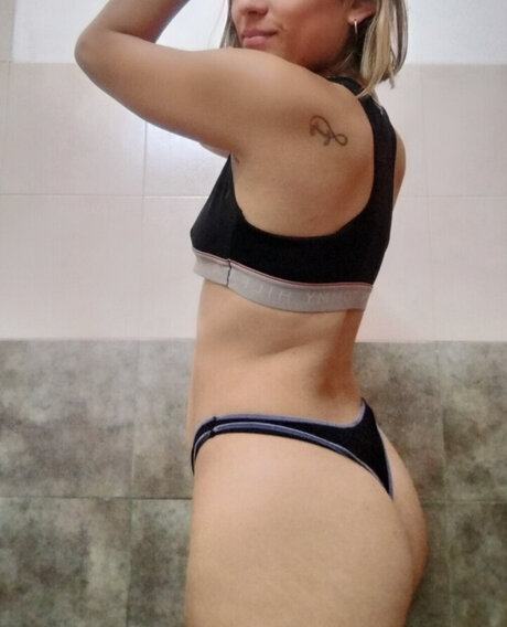 Foto desnuda filtrada de OnlyFans de Rocio Ramirez