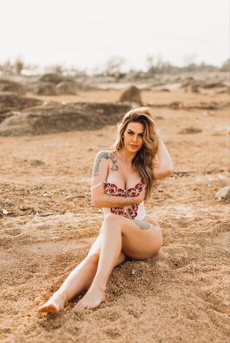 Foto desnuda filtrada de OnlyFans de Dallas Paige