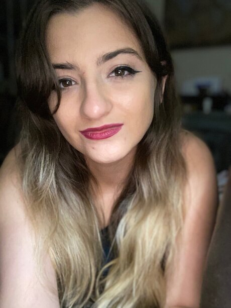Foto desnuda filtrada de OnlyFans de Crystal