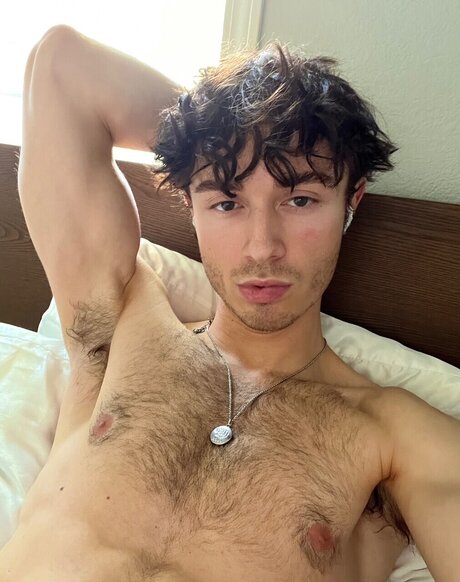 Foto desnuda filtrada de OnlyFans de Trevor 