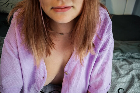 Foto desnuda filtrada de OnlyFans de Amys Secret Fantasies